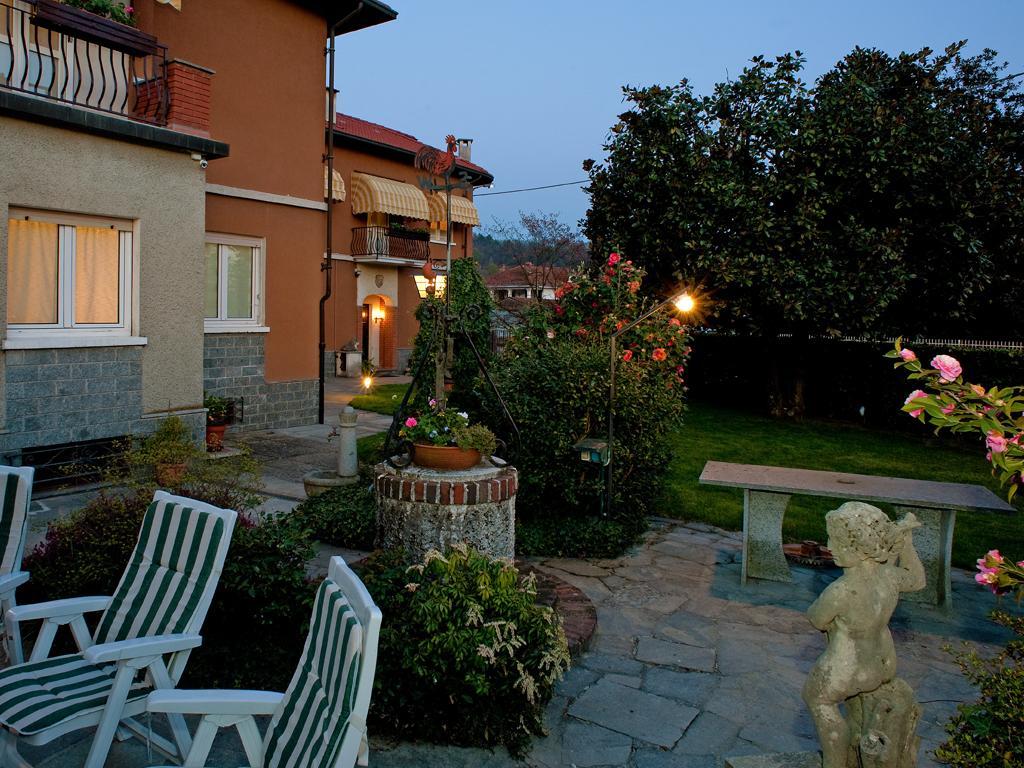 Le Coccinelle B&B Grignasco 外观 照片