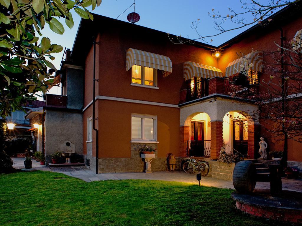 Le Coccinelle B&B Grignasco 外观 照片
