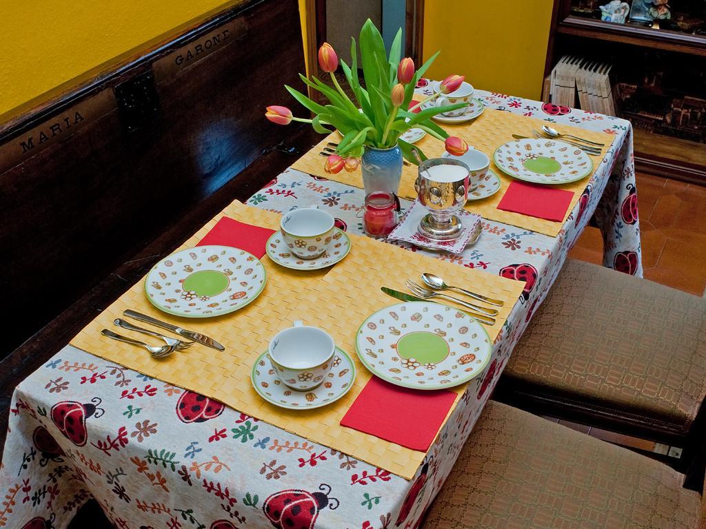 Le Coccinelle B&B Grignasco 外观 照片