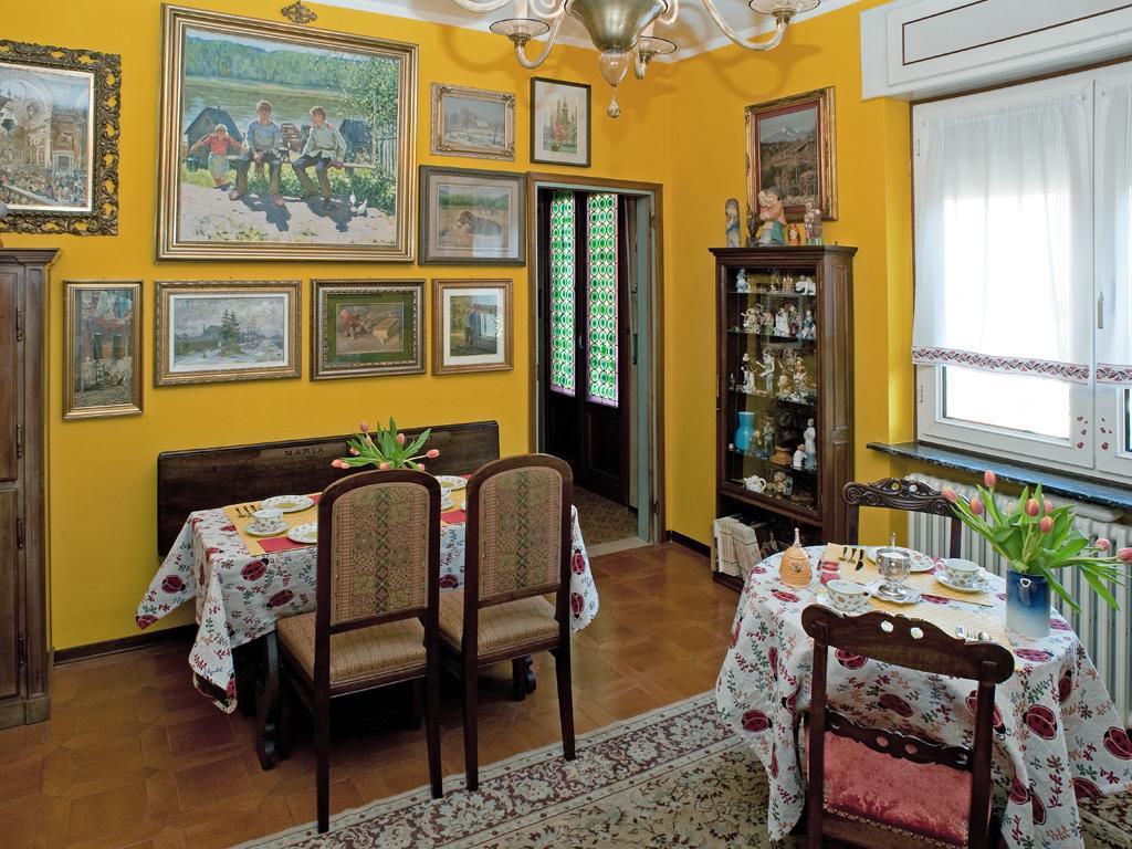 Le Coccinelle B&B Grignasco 外观 照片