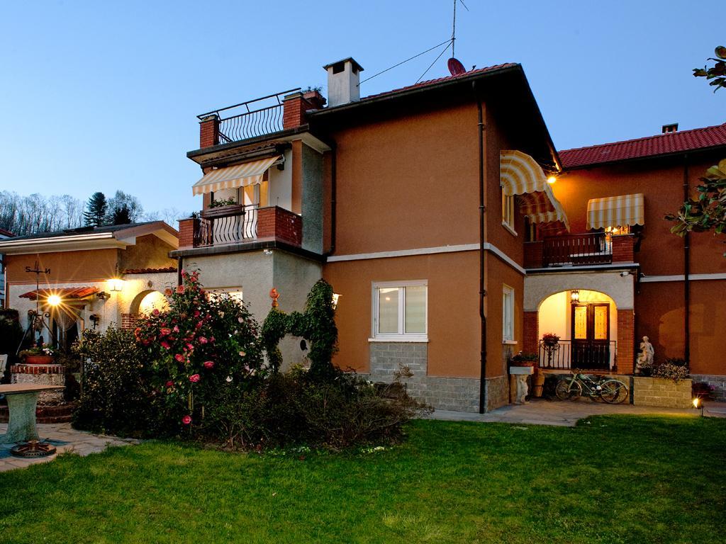 Le Coccinelle B&B Grignasco 外观 照片